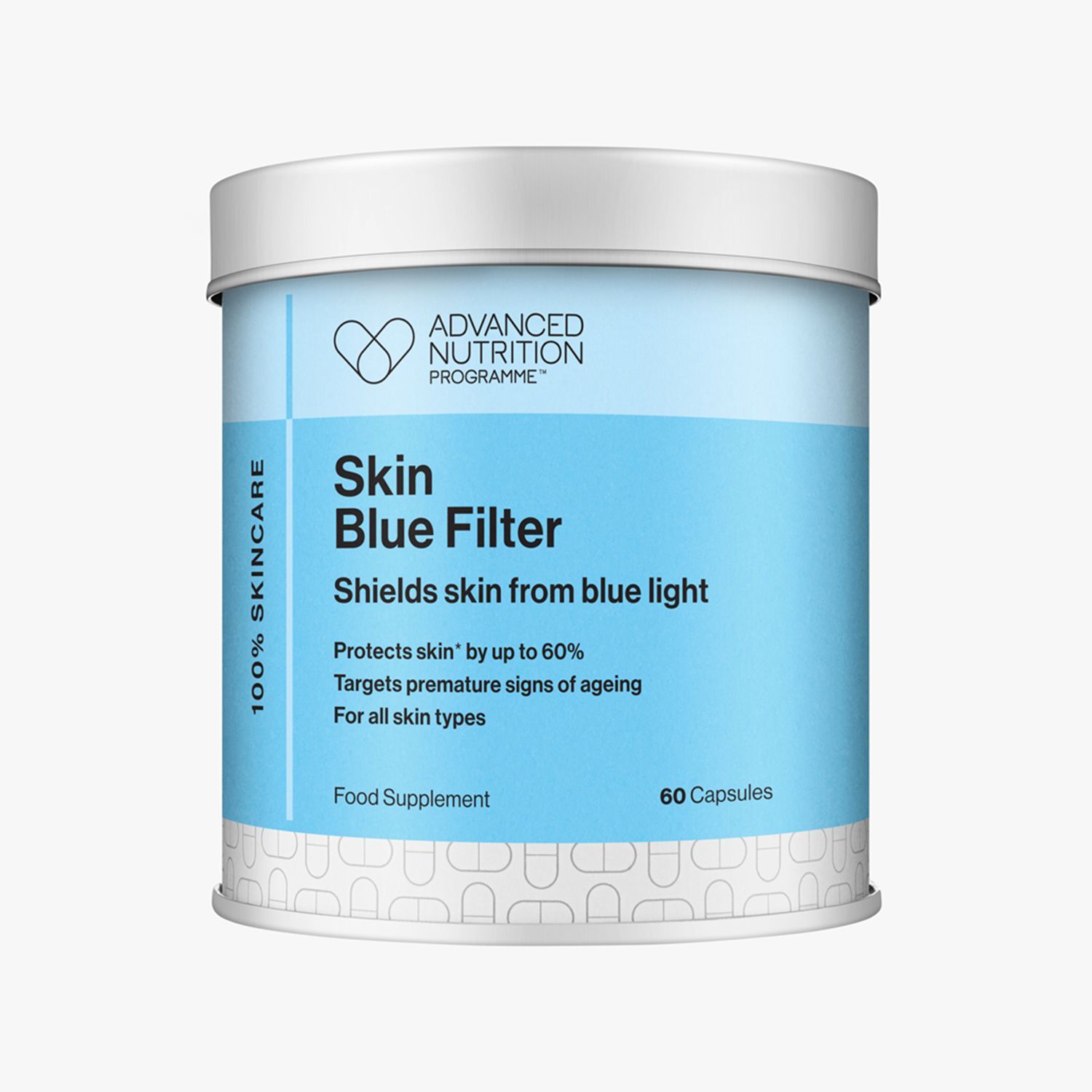 Skin Blue Filter - 60 capsules