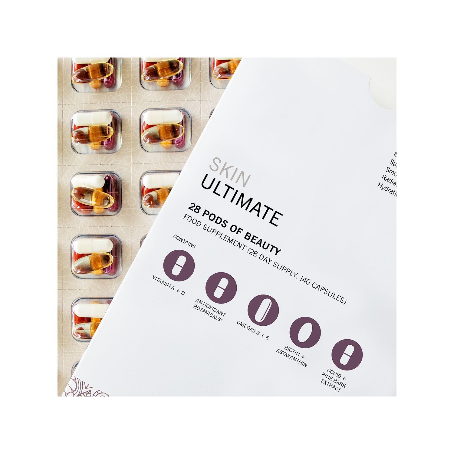 Skin Ultimate - intensive 28 day programme