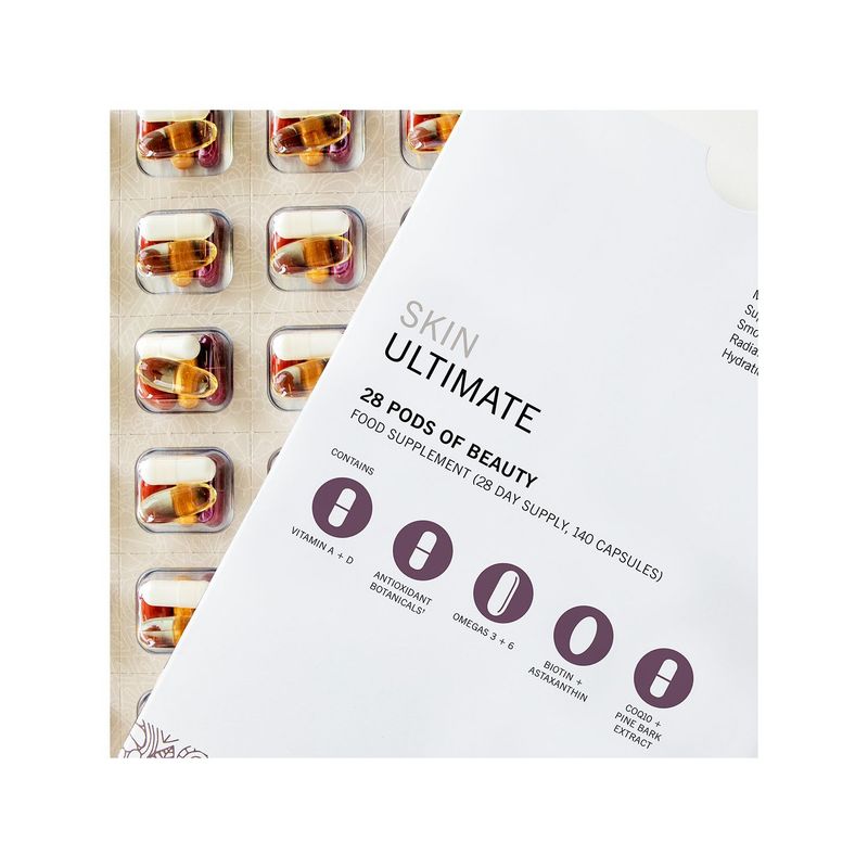 Skin Ultimate - intensive 28 day programme