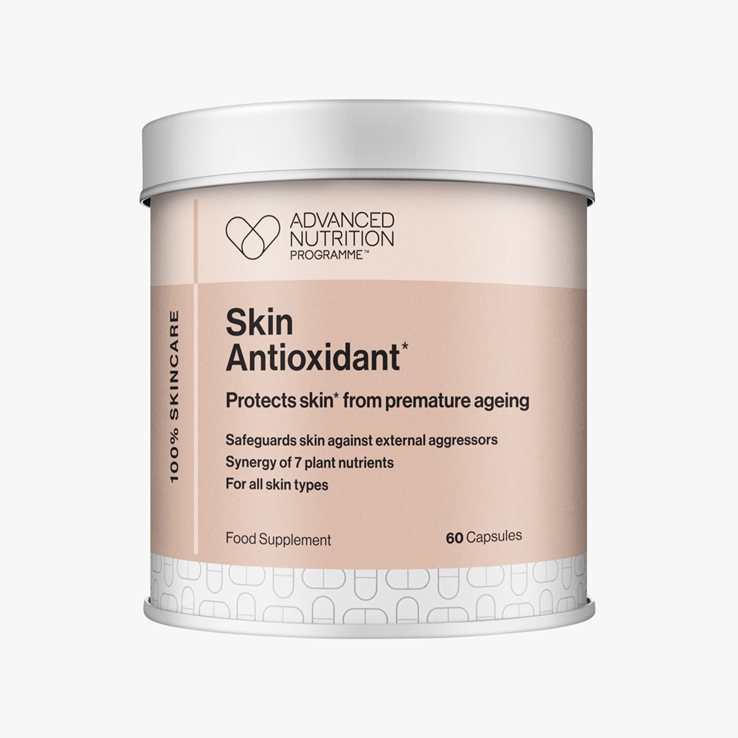 Skin Antioxidant - 60 capsules