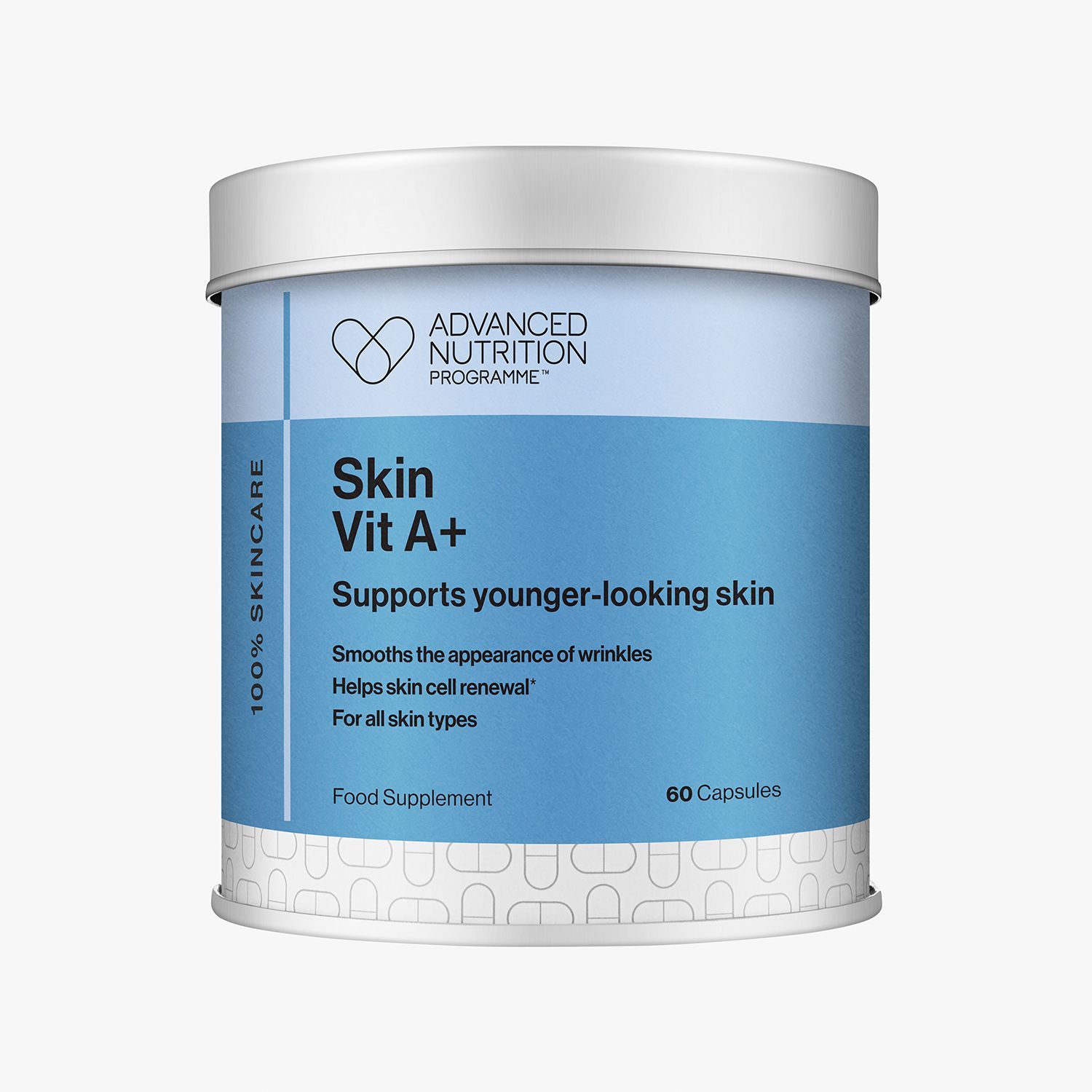 Skin Vit A - 60 capsules