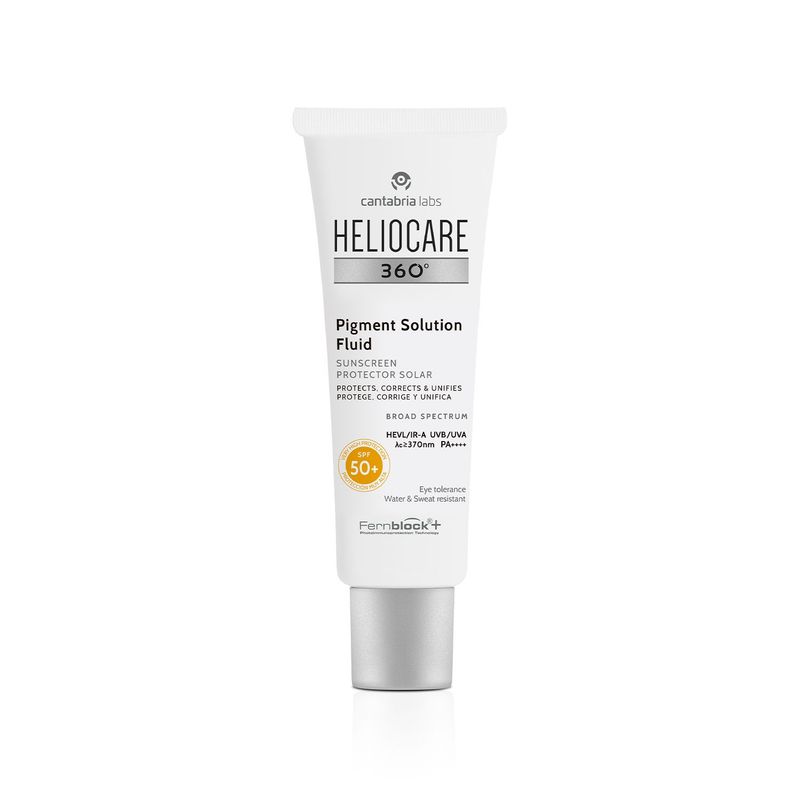 Heliocare 360 Pigment Solution Fluid SPF 50 - 50ml