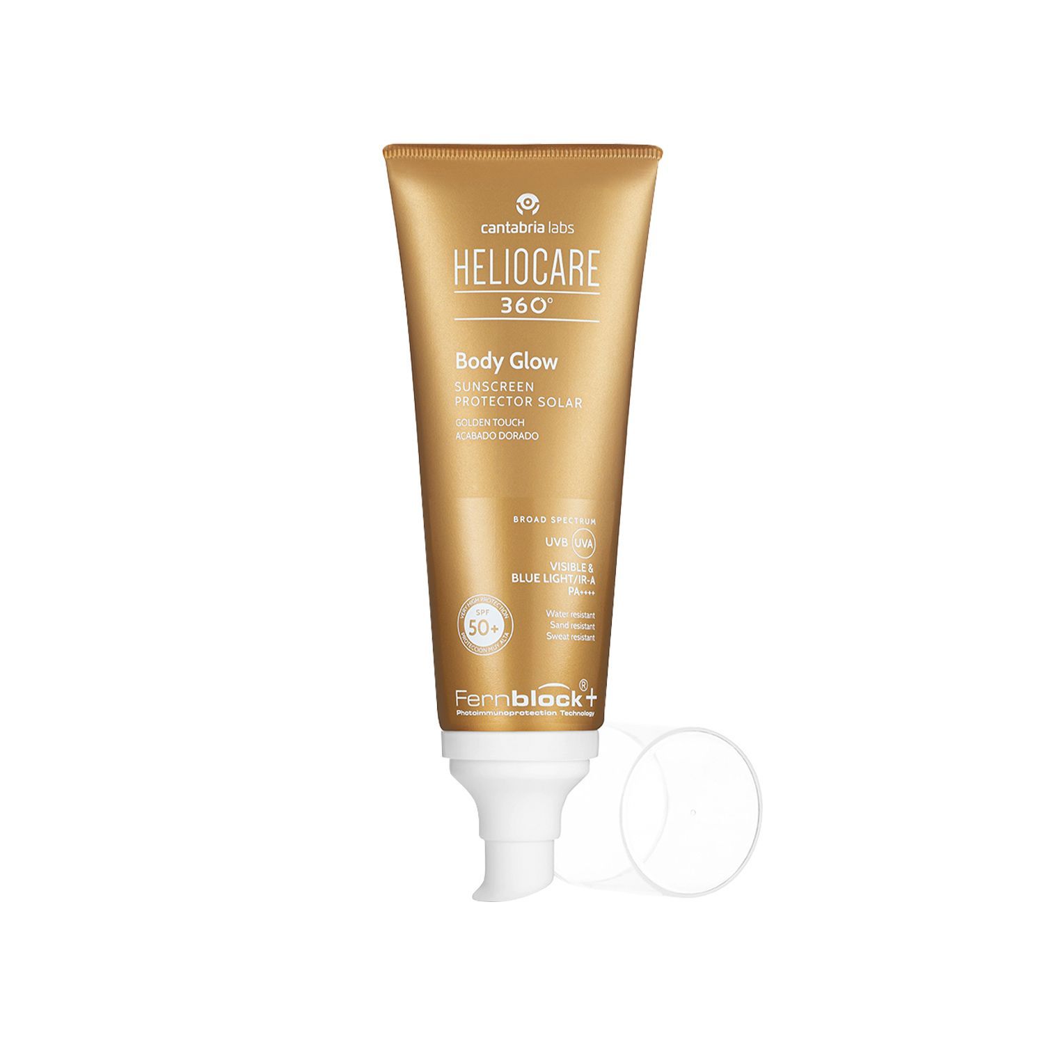 Heliocare 360 Body Glow - 100ml