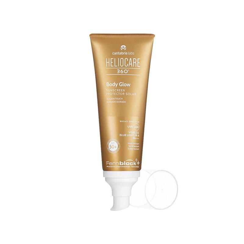 Heliocare 360 Body Glow - 100ml