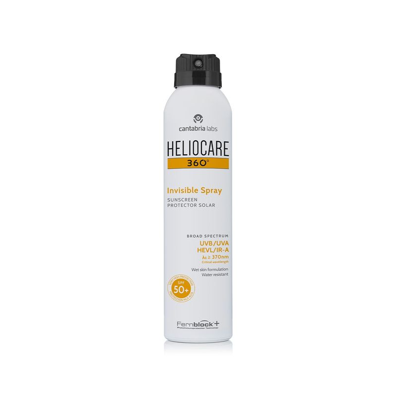 Heliocare 360 Invisible spray - 200ml