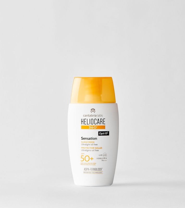 Heliocare 360 Sensation SPF 50+ - 50ml