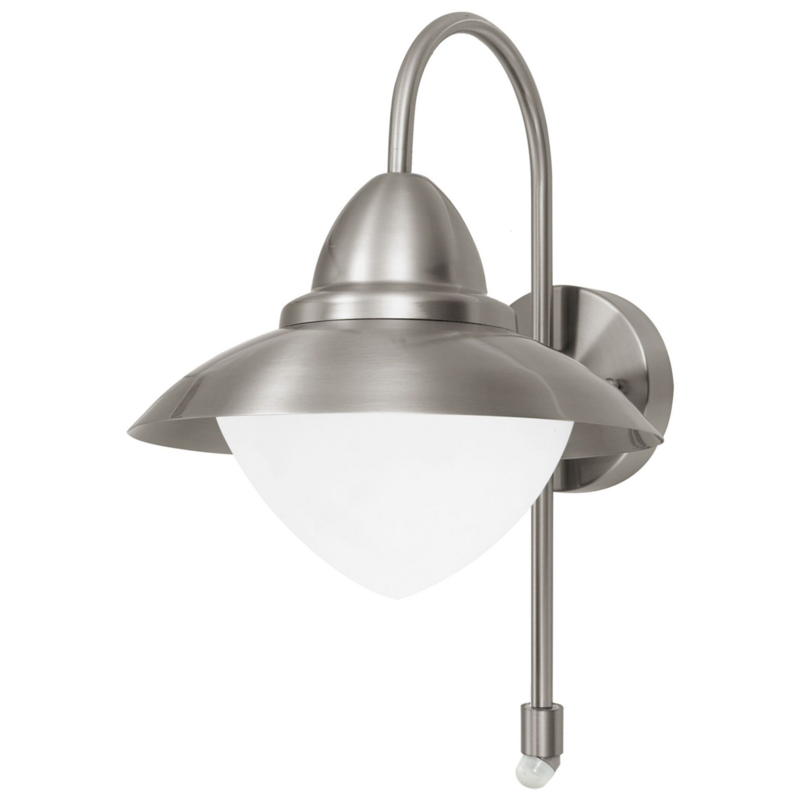 Wandlampe Sidney mit Bewegungsmelder von EGLO Wandlampe Sidney mit Bewegungsmelder von EGLO