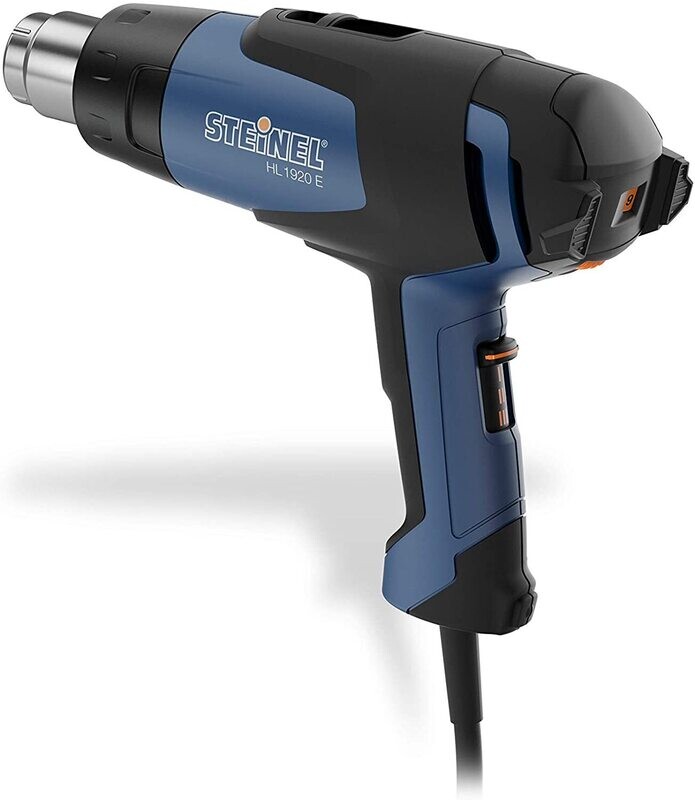 Steinel Heißluftgebläse HL 1920 E, 2000 Watt, 600h Lebensdauer