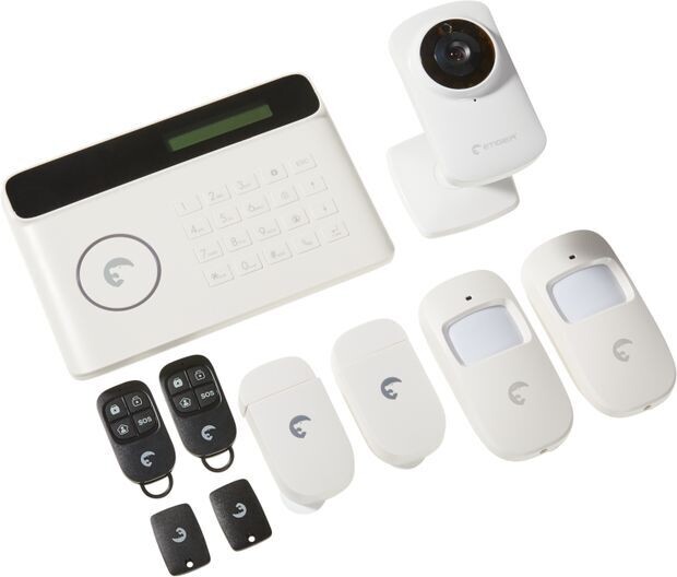 eTiger S4 ComboVidSecual GSM und Festnetzalarmsystem
