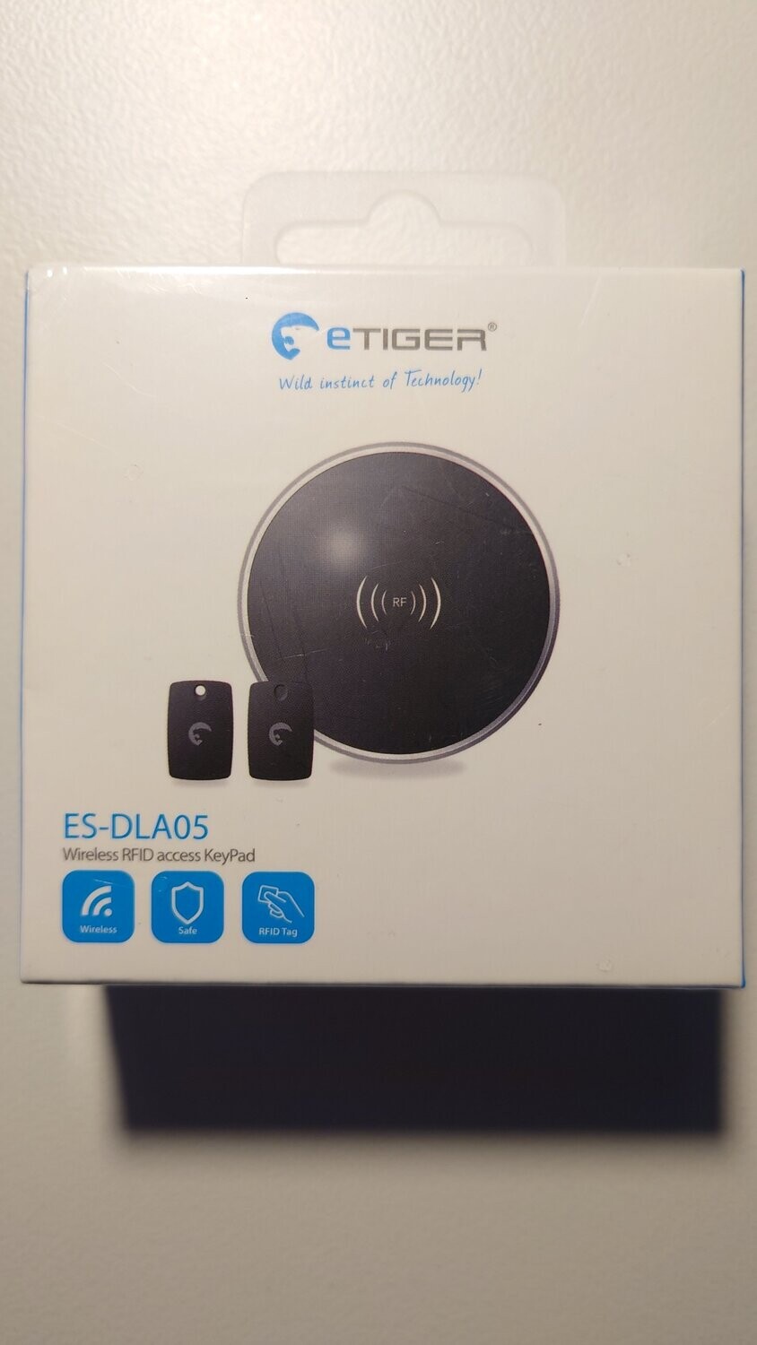 eTiger RFID Funkkartenleser