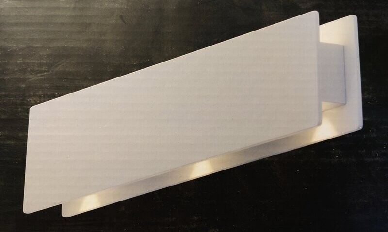 AEG Wandleuchte Court LED 3*2W
