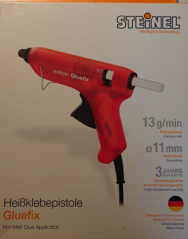 Steinel Heißklebepistole Gluefix