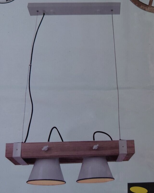 Brilliant Pendelleuchte Plow