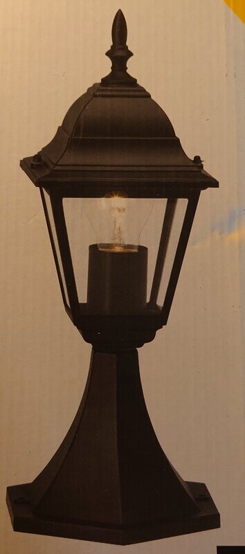 Brilliant Außenwandleuchte    Newport Special Säulenlampe