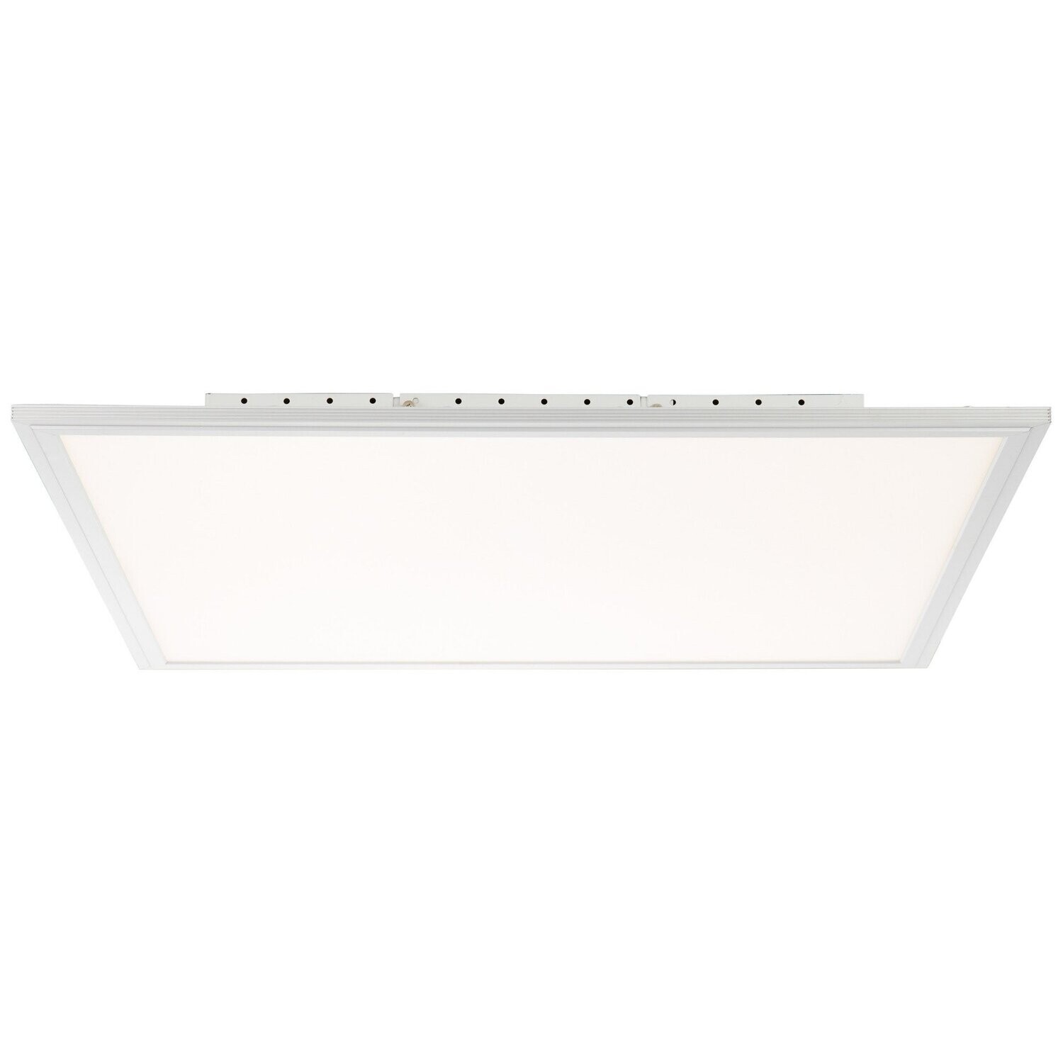 Brilliant  Deckenleuchte Flat 420mm LED mit Fernbedienung