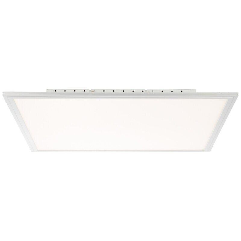 Brilliant  Deckenleuchte Flat 420mm LED mit Fernbedienung