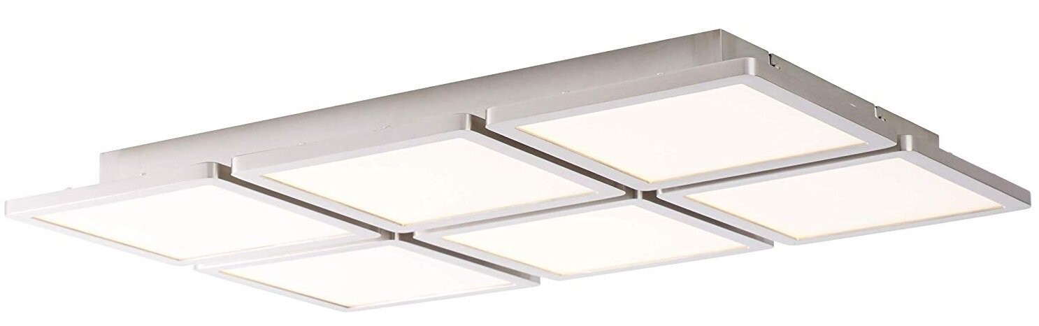 Brilliant Deckenleuchte Scope 620*410*50 mm, 58W easydim