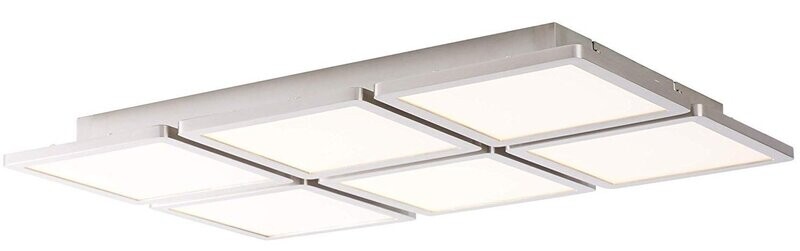 Brilliant Deckenleuchte Scope 620*410*50 mm, 58W easydim