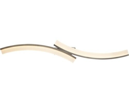 Brilliant Deckenleuchte Slide easydim, 63x1200mm, 21,6W