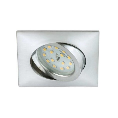 Briloner LED Einbauleuchte  8314-019 Einbauspot Alu Schwenkbar 5 Watt