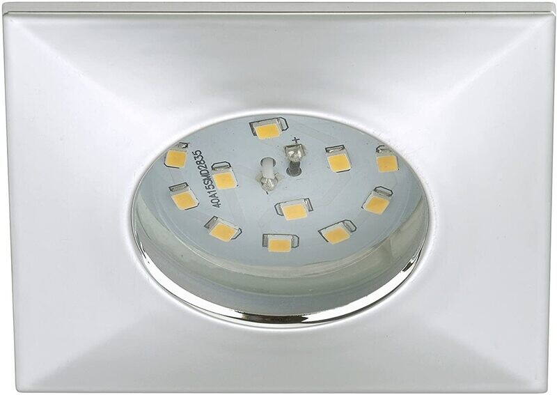 Briloner Einbauleuchten LED FIT  chrom