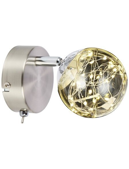 GLOBO Wandleuchte XMAS LED   1flg