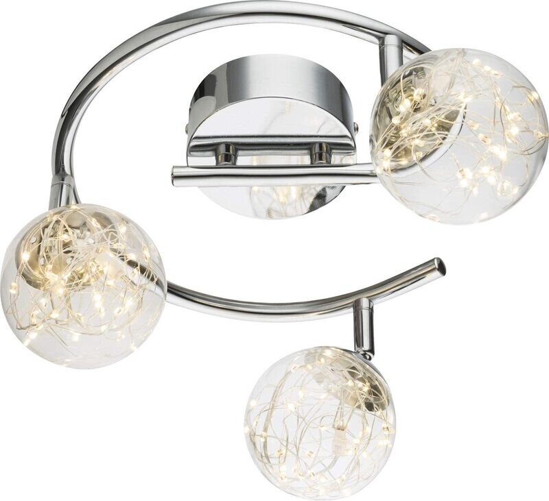 Globo Deckenleuchte Xmas 3flg. rund
