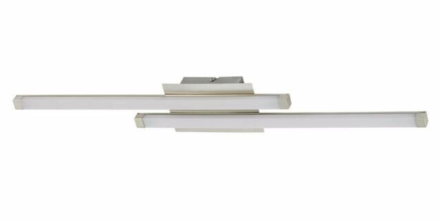 Briloner Wandleuchte  ESILE Nickel LED 12W