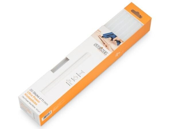 Steinel Ultra Power Short KlebeSticks 11mm 250mm 20 Stk.