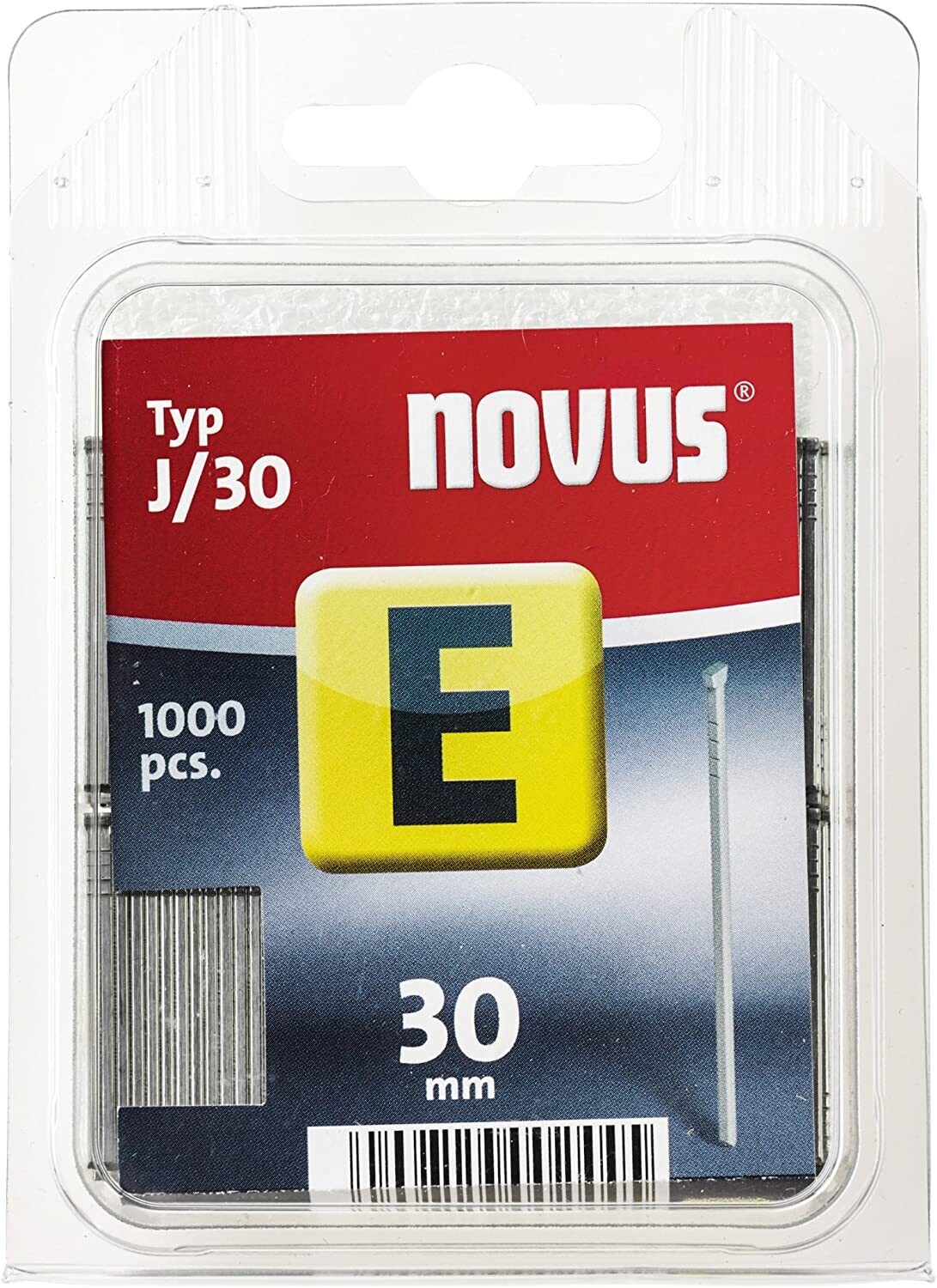 Novus Nägel J/30 1000 Stk.