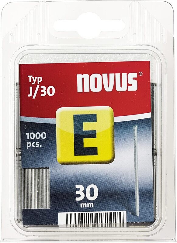 Novus Nägel J/30 1000 Stk.