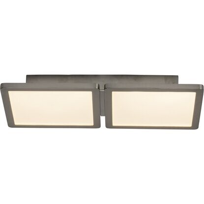 Brilliant Deckenleuchte Scope, easydim, 28W, Aluminium Kunststoff
