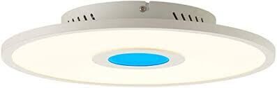 Brilliant Deckenleuchte Odella rund Ø 450 mm LED 29 Watt