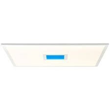 Brilliant Deckenleuchte Odella 395*395mm 37 Watt mit Fernbedienung
