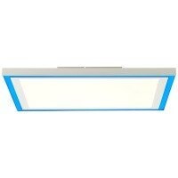 Brilliant Deckenleuchte Lanette 400*400mm LED mit Fernbedienung