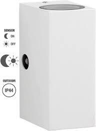 Telefunken Außenleuchte 307206TF mit Lichtsensor