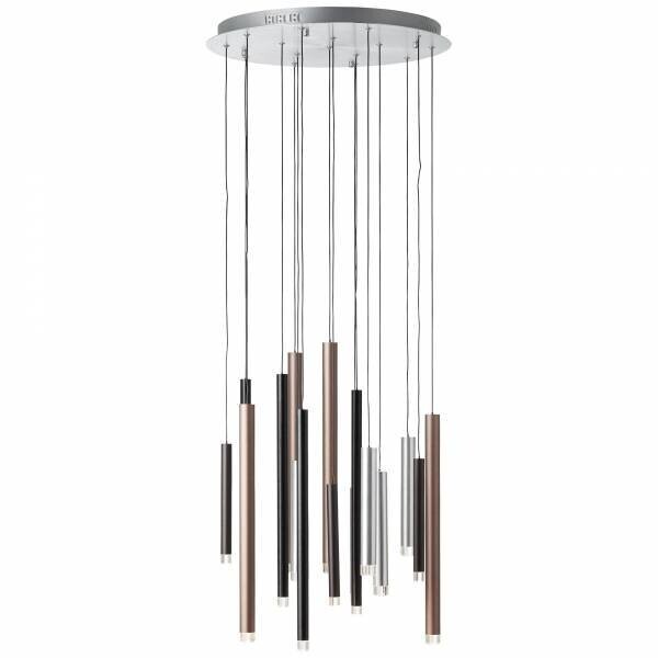 Brilliant Pendelleuchte Cembalo