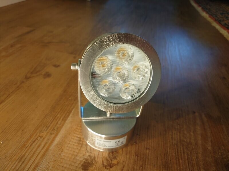 Konstsmide Außenleuchte Monza l LED