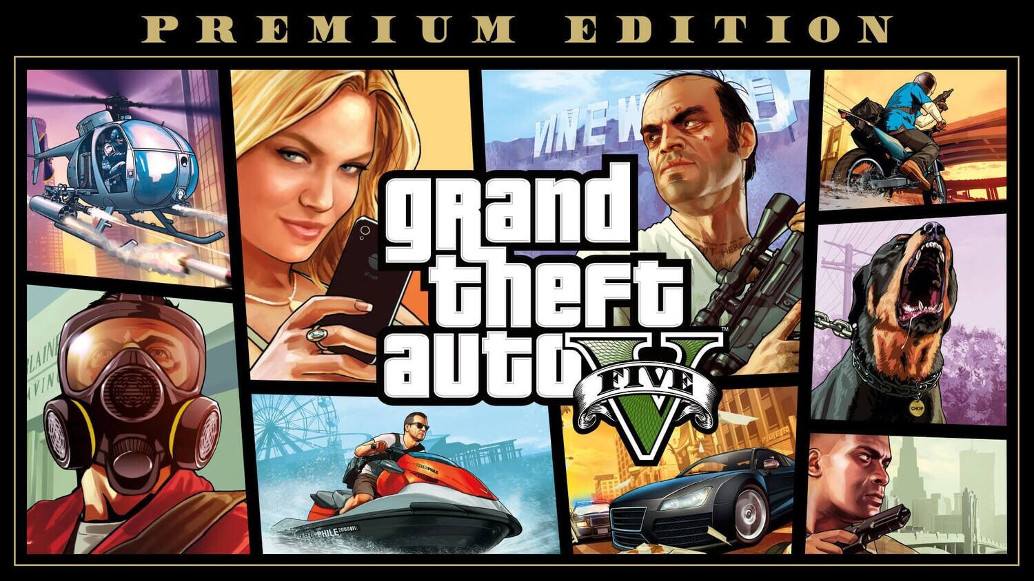 Grand Theft Auto V Rockstar Games Launcher Key GLOBAL