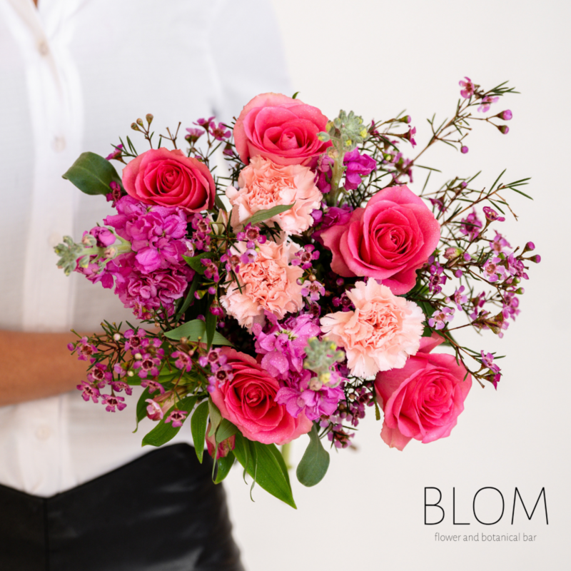 Bouquet Pink - Small