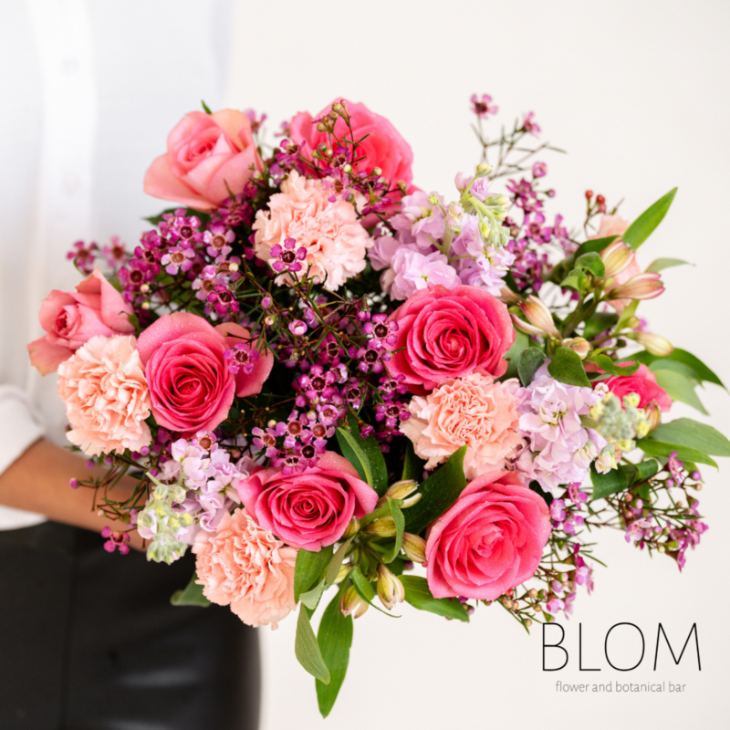 Bouquet Pink - Medium