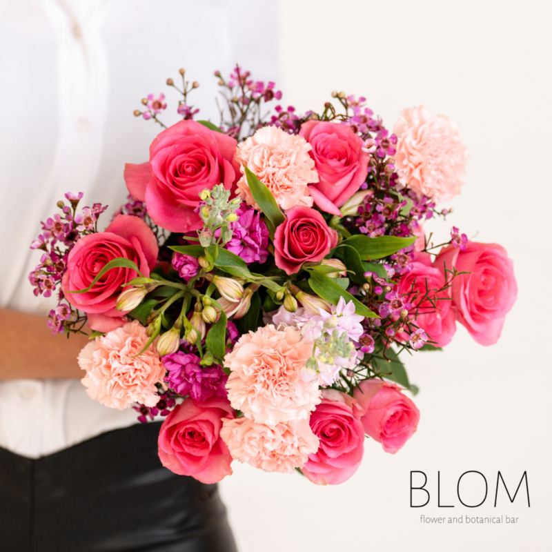 Bouquet Pink - Large