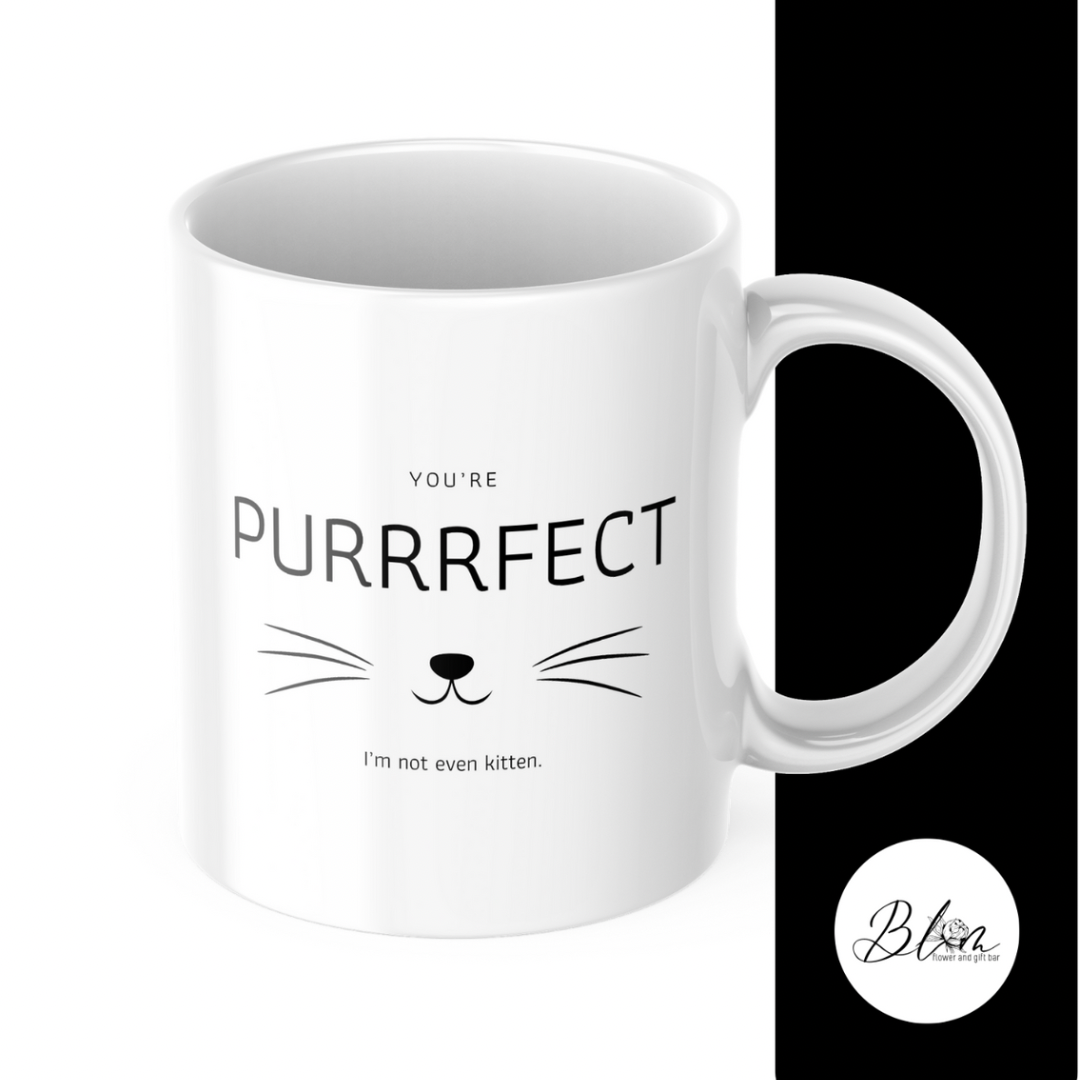Purfect Mug
