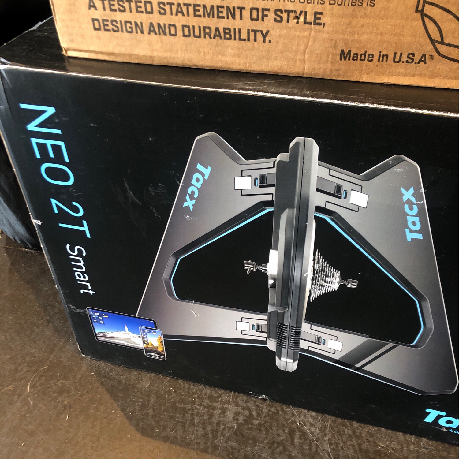 TACX   Neo  2T