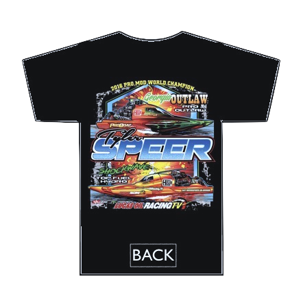Tyler Speer T-Shirt (Black)