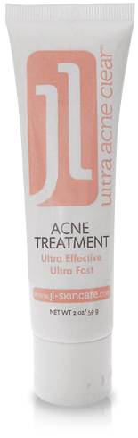 Acne Treatment, Advanced Ultra Acne Clear Fast Acting Formula