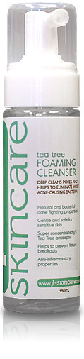 Tea Tree Foaming Cleanser