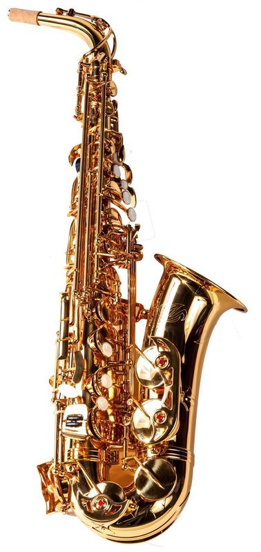 Valkyrie 350L Eb Alto Saxophone