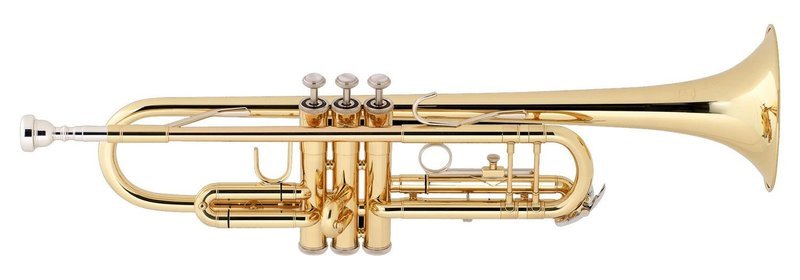 Valkyrie 500LR Bb Trumpet