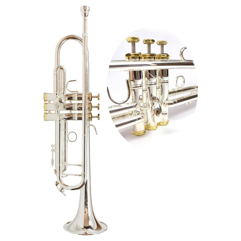 Valkyrie 502SG Bb Trumpet